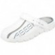 Sabot 7310, OB FO EA SRC,blanc, Taille 44
