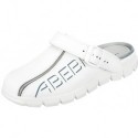 Sabot 7310, OB FO EA SRC,blanc, Taille 44