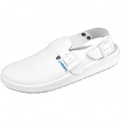 Sabot 970111,OB FO, A WRU SRC,blanc, Taille 43