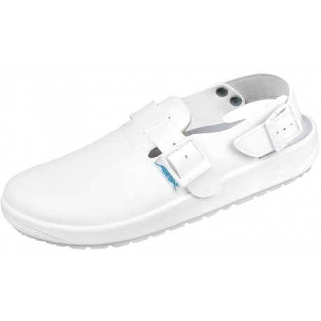 Sabot 970111,OB FO, A WRU SRC,blanc, Taille 43