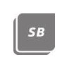 Sabot Lorica 2120, SBAE WRU SRC,  Taille 41, blanc