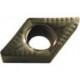 Plaquettes pour Alu DCGT 070204 AL KNH 5010 (Par 10)