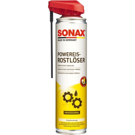 Mousse entretien inox 400 ml (Par 6)