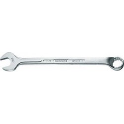 Clé mixte DIN 3113 B, modèle court, Cote s/plats : 17 mm, Long. 232 mm