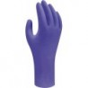 Gants à usage unique,Nitril,7545,  Taille M(7-8),Pack a 100 Unités