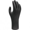 Gants à usage unique,Nitril,7550, Taille M(7-8),Pack a 100 Unités