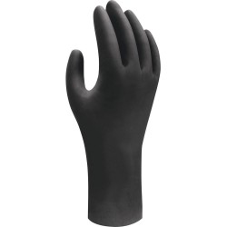Gants à usage unique,Nitril,7550, Taille XL(9-15),Pack a100 Unités