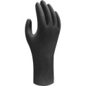 Gants à usage unique,Nitril,7550, Taille XL(9-15),Pack a100 Unités