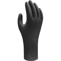 Gants à usage unique,Nitril,7565, Taille M(7-8),Pack a 50 Unités
