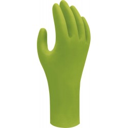 Gants à usage unique,Nitril,7570, Taille M(7-8),Pack a 100 Unités