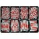 Coffret chevilles 55 fischer Duopower