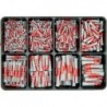 Coffret chevilles 55 fischer Duopower