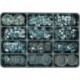 Coffret collier de serrage 58 rapide