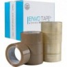 Ruban emballage  5600 48x66mm transparent (Par 6)