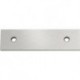 Lame inférieure remplacement pour 120mm Blechschere