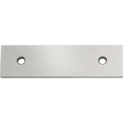 Lame inférieure remplacement pour 120mm Blechschere