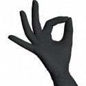 Gants à usage unique SHATIN,Nitril, Taille 9(Box a100St.)