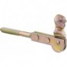 Arret volet battant 3344/K2/120