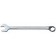 Clé mixte, coudée, en pouces américains, Cote s/plats : 1.1/2 pouces, Long. 460 mm