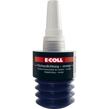 Joint d'étanchéité de surface orange 50ml E-COLL (Par 10)