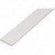 Profil Plastique,blanc,30x3/1m