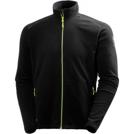 Veste polaire Aker,  Taille  L, noir