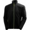 Veste polaire Aker,  Taille  L, noir