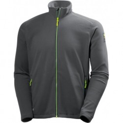 Veste polaire Aker,  Taille  M, gris foncé