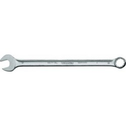 Clé mixte, modèle extra-long, Cote s/plats : 30 mm, Long. 480 mm