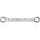 Clé polygonale double, droite, acier au chrome-vanadium 31CrV3, Cote s/plats : 10 x 11 mm, Long. 131 mm
