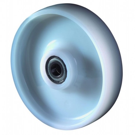 Roulette 75mm Poly/Poly LG.K