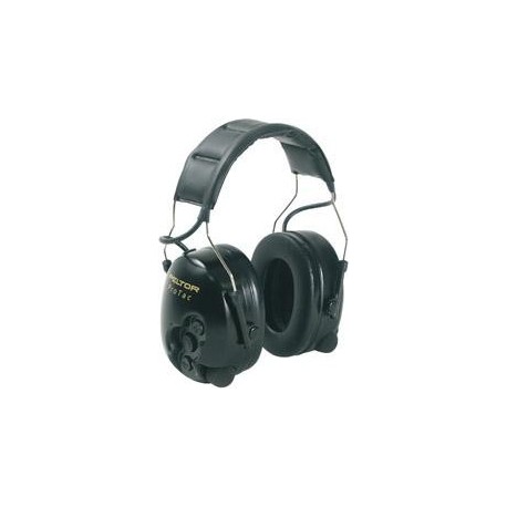 Casque antibruit Peltor Prougeac 3, noir