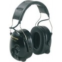 Casque antibruit Peltor Prougeac 3, noir