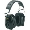 Casque antibruit Peltor Prougeac 3, noir