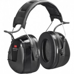 Casque antibruit Pro FM Peltor WorkTunes