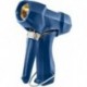 Pistolet de nettoyage GEKA MS, IG G1/2, bleu