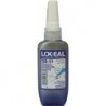 Raccord etanche filetage jaune LOXEAL 58-11 50ml (Par 10)
