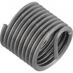 Filet rapporté M10 x 1,0 1,5D V-Coil(Par 100)