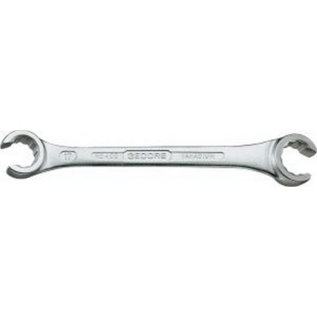 Clé polygonale double ouverte 11x13mm GEDORE 1 PCS