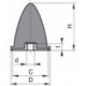 Silent bloc caoutchouc GP EP 10x10 M4