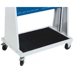 Tapis en caoutchouc pour rack B 1000 mm