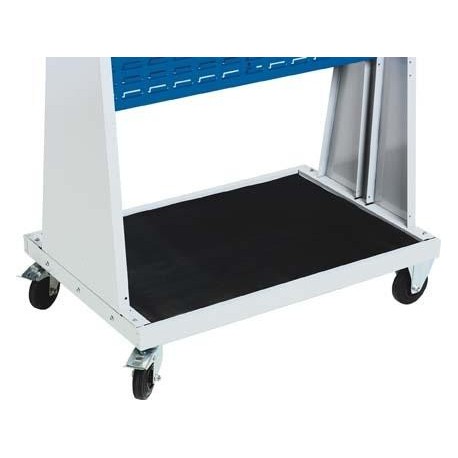 Tapis en caoutchouc pour rack B 1000 mm