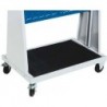 Tapis en caoutchouc pour rack B 1000 mm