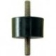 Silent bloc caoutchouc A100 x 50mm M12x37