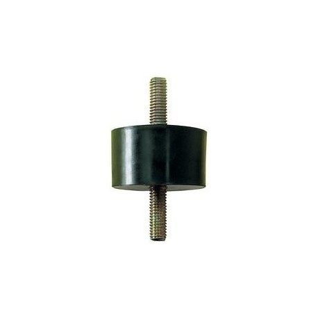 Silent bloc caoutchouc A50 x 40mm M10x28