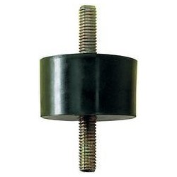 Silent bloc caoutchouc A75 x 40mm M12x37
