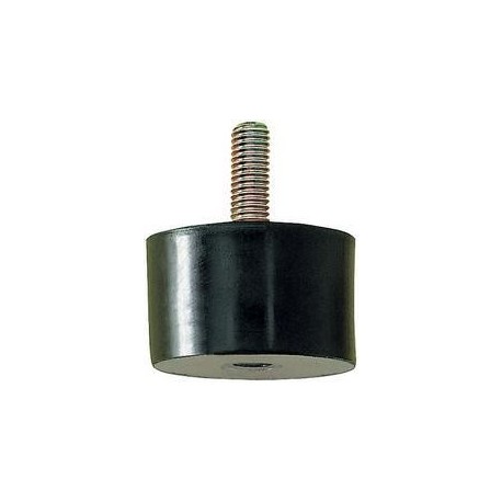 Silent bloc caoutchouc B20 x 25mm M6x18