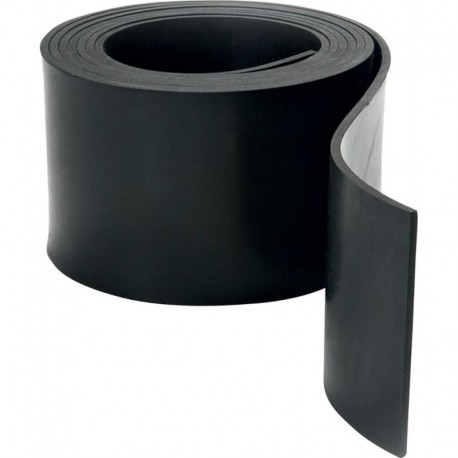 Bande de caoutchouc SBR 50x5mm 10m