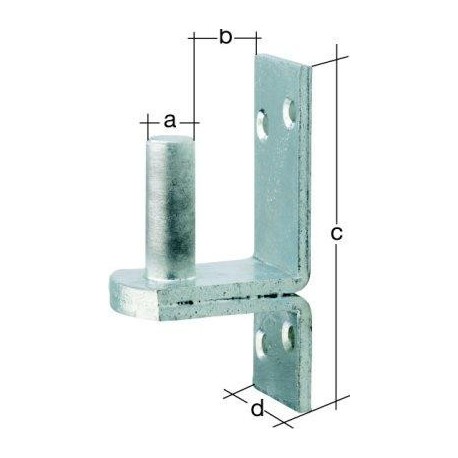 Gond 3302/K3/DII/20 mm