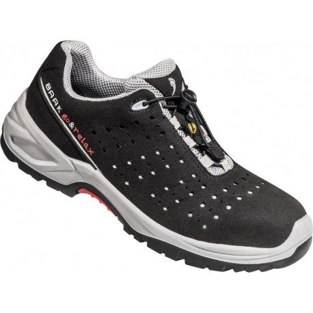 Chaussure de sécurité Henk 7007 N, S1P SRC ESD, Taille 39